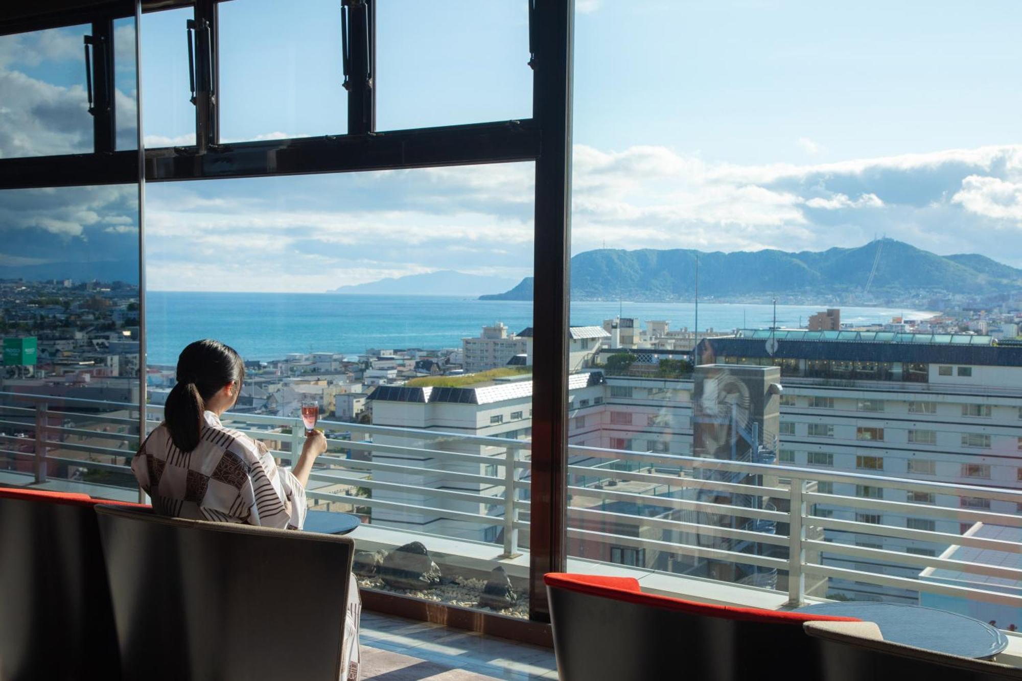 Bourou Noguchi Hakodate Exteriér fotografie
